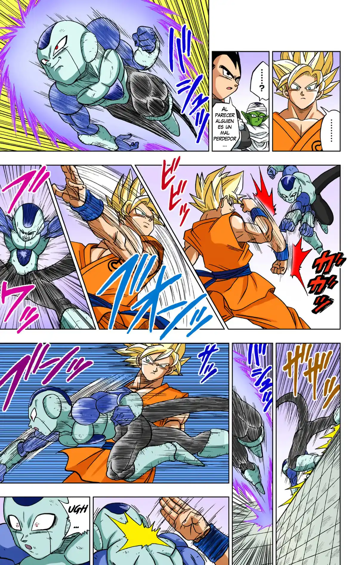 Dragon Ball Super Full Color - Capítulo 10 - Página 19 - LectorTMOo