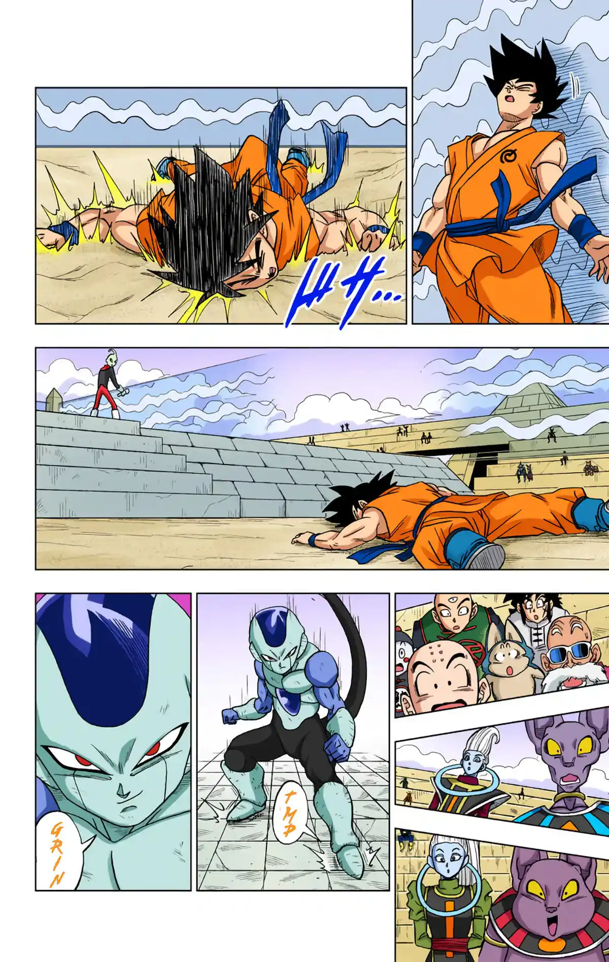 Dragon Ball Super Full Color - Capítulo 10 - Página 22 - LectorTMOo