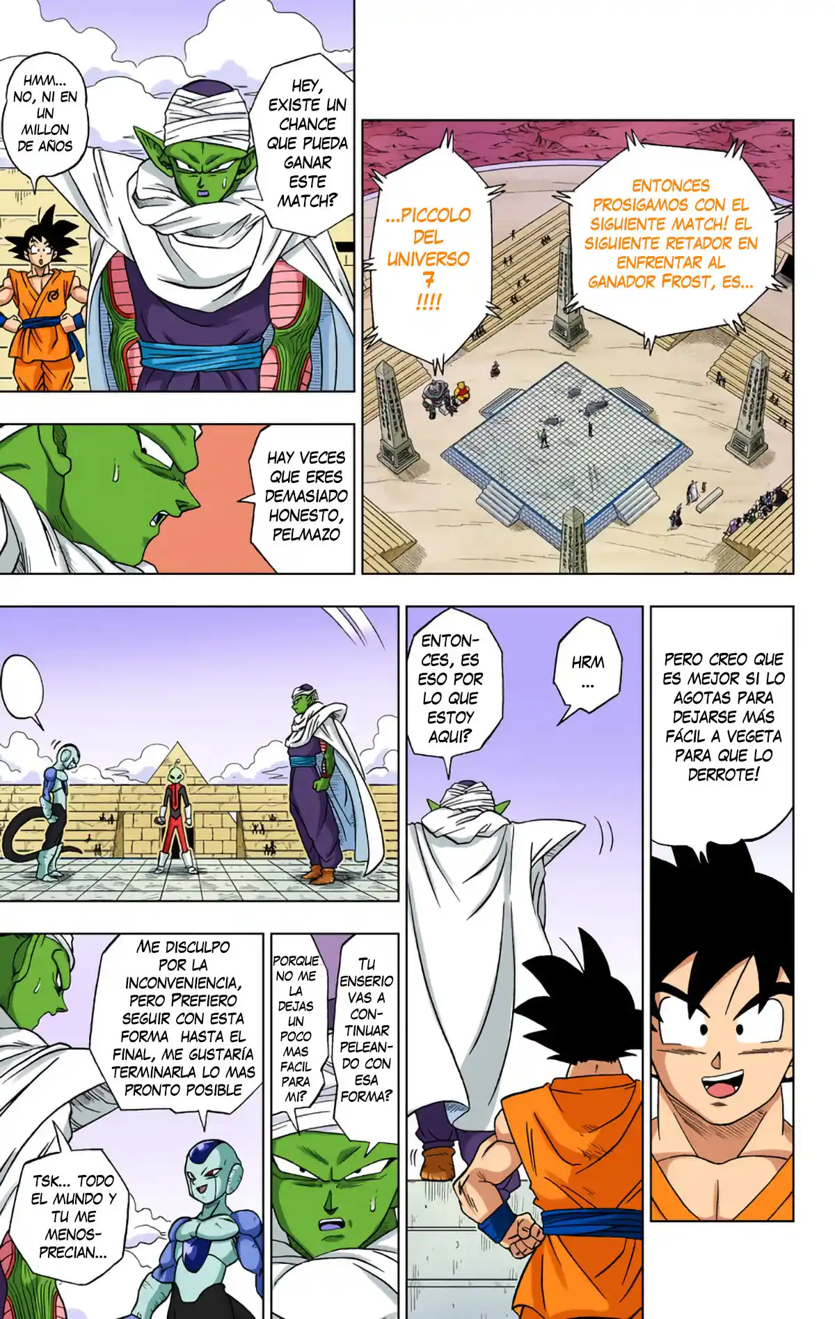 Dragon Ball Super Full Color - Capítulo 10 - Página 25 - LectorTMOo