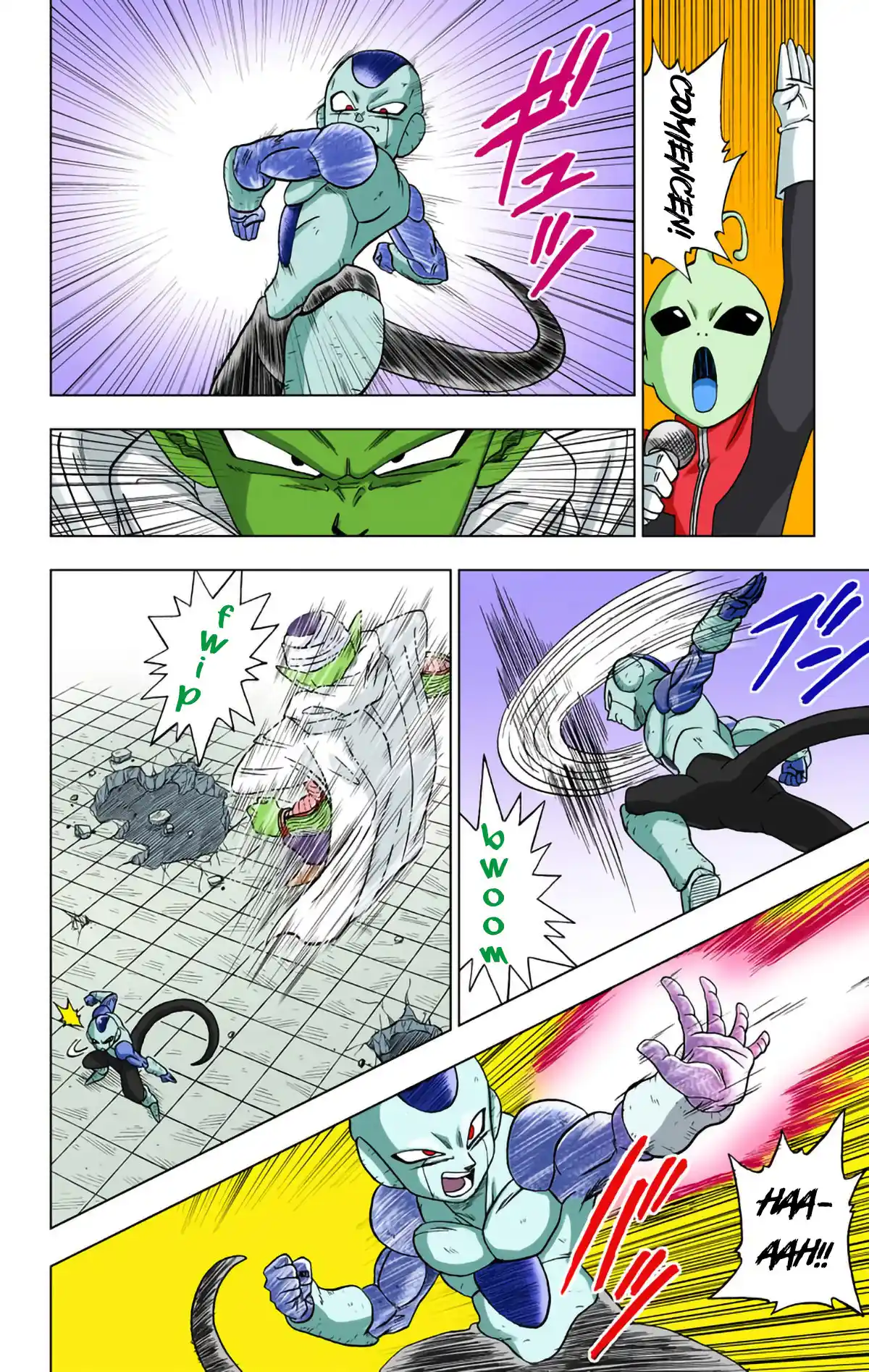 Dragon Ball Super Full Color - Capítulo 10 - Página 26 - LectorTMOo