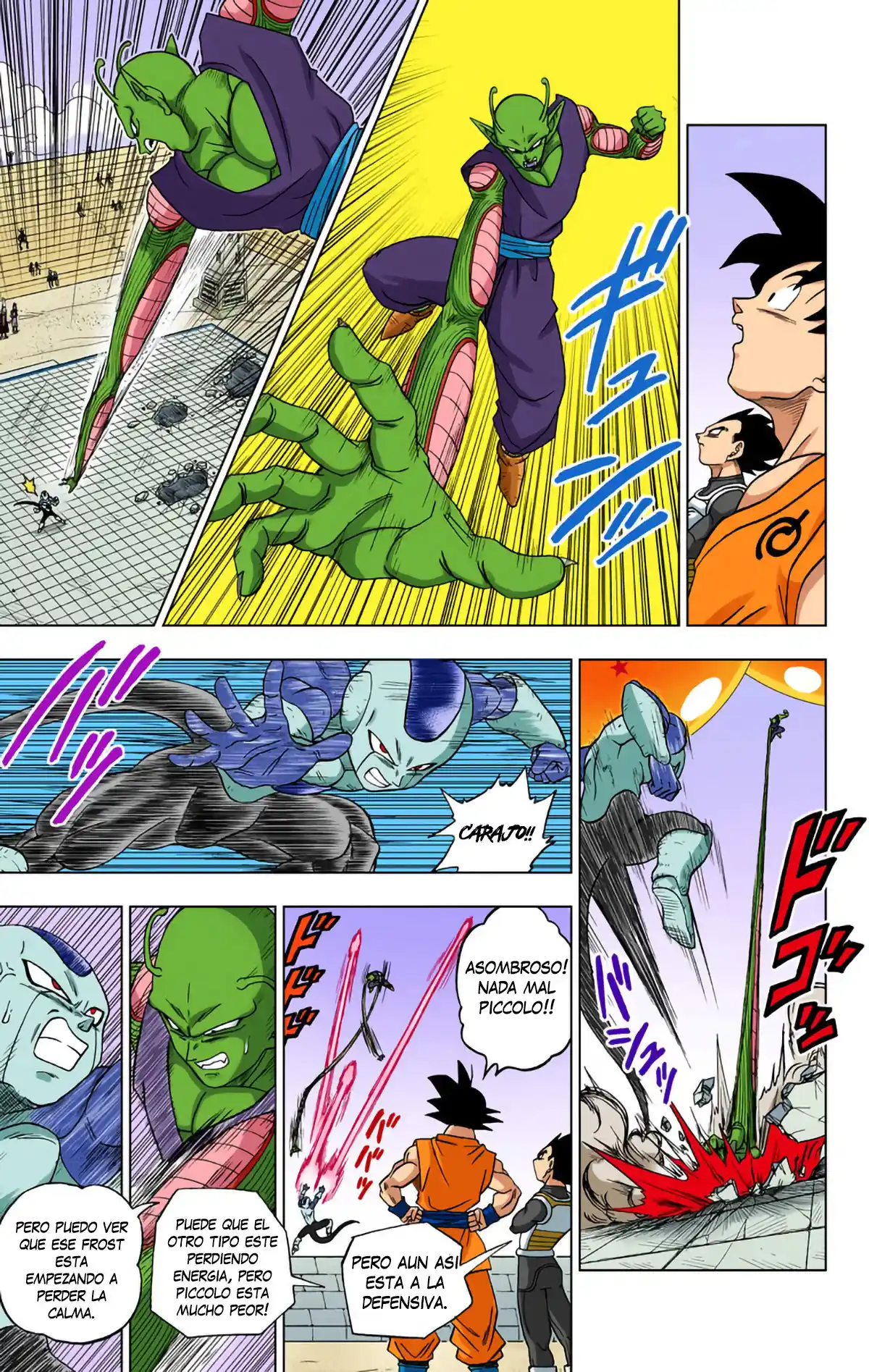 Dragon Ball Super Full Color - Capítulo 10 - Página 29 - LectorTMOo