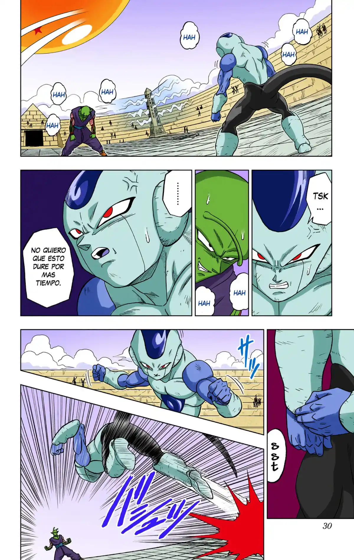 Dragon Ball Super Full Color - Capítulo 10 - Página 30 - LectorTMOo