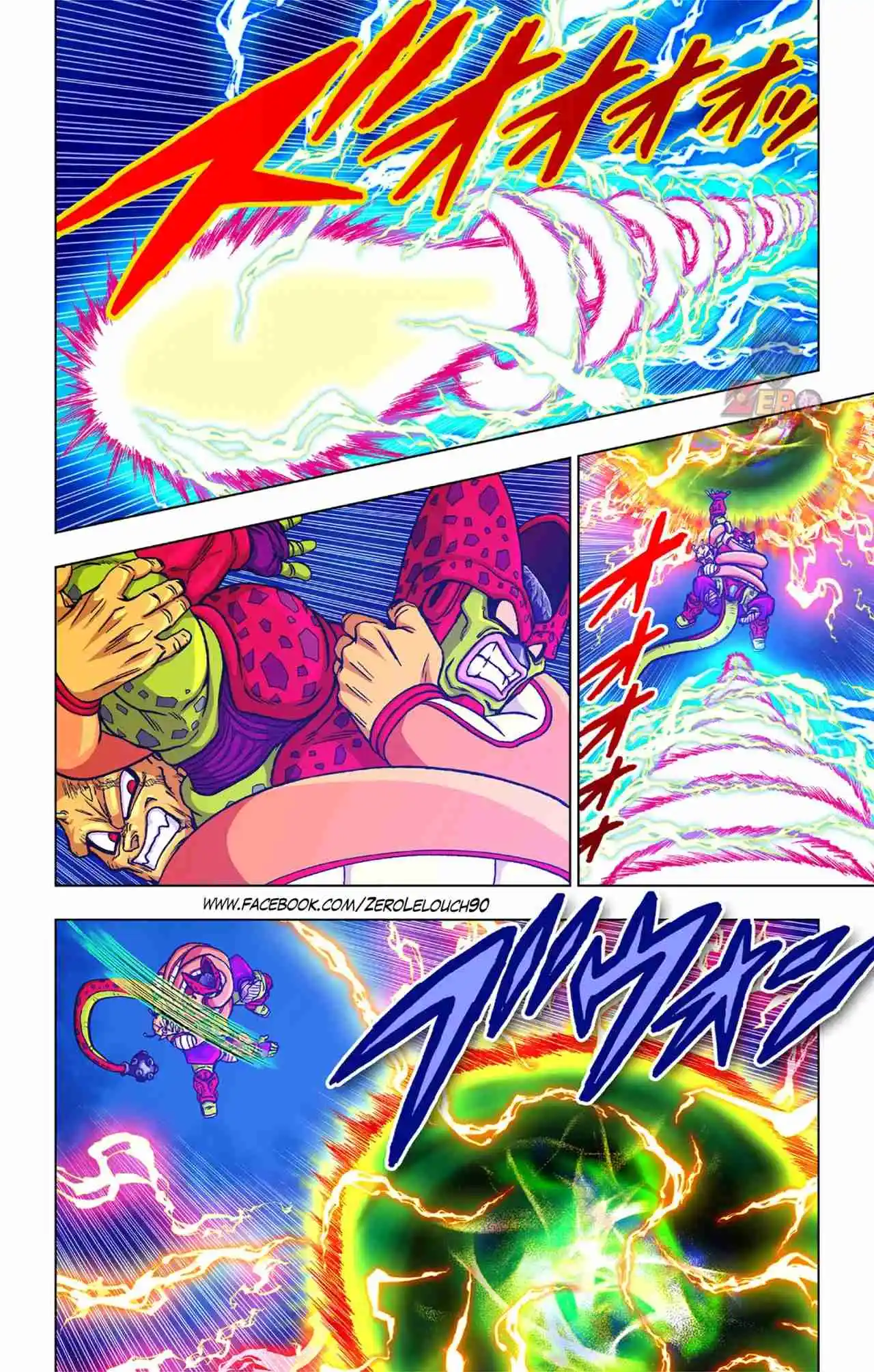 Dragon Ball Super Full Color - Capítulo 100 - Página 3 - LectorTMOo