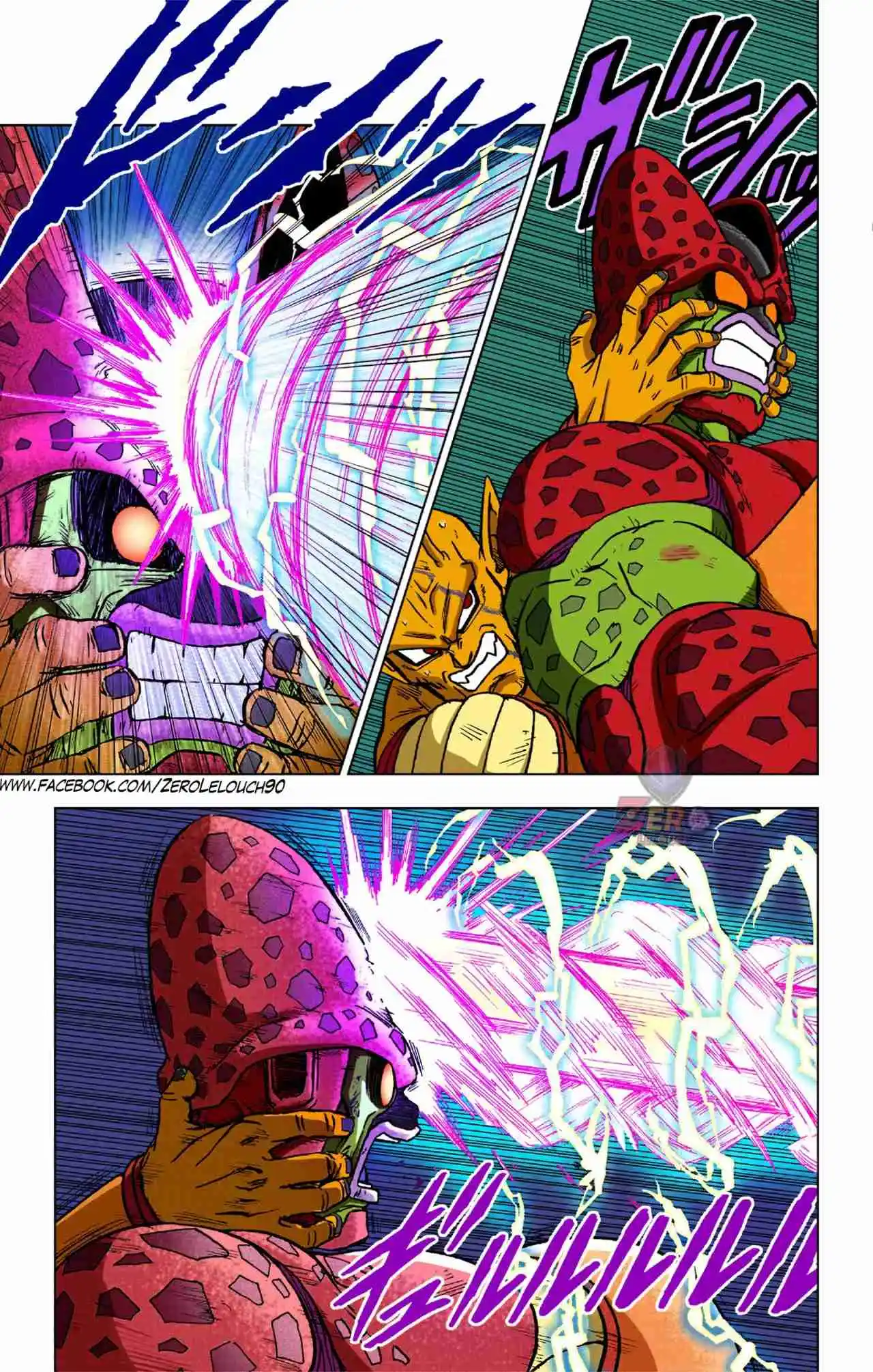 Dragon Ball Super Full Color - Capítulo 100 - Página 8 - LectorTMOo