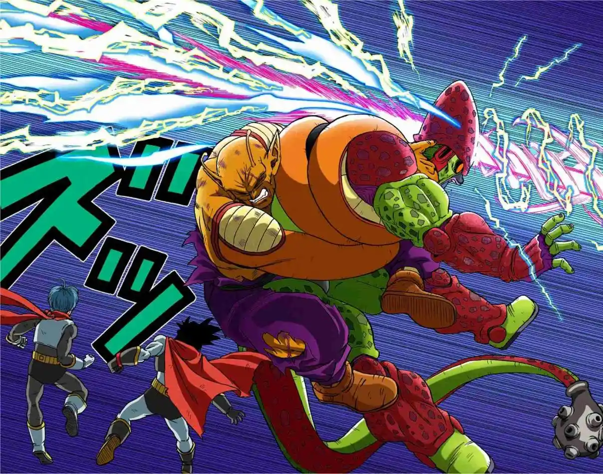 Dragon Ball Super Full Color - Capítulo 100 - Página 11 - LectorTMOo