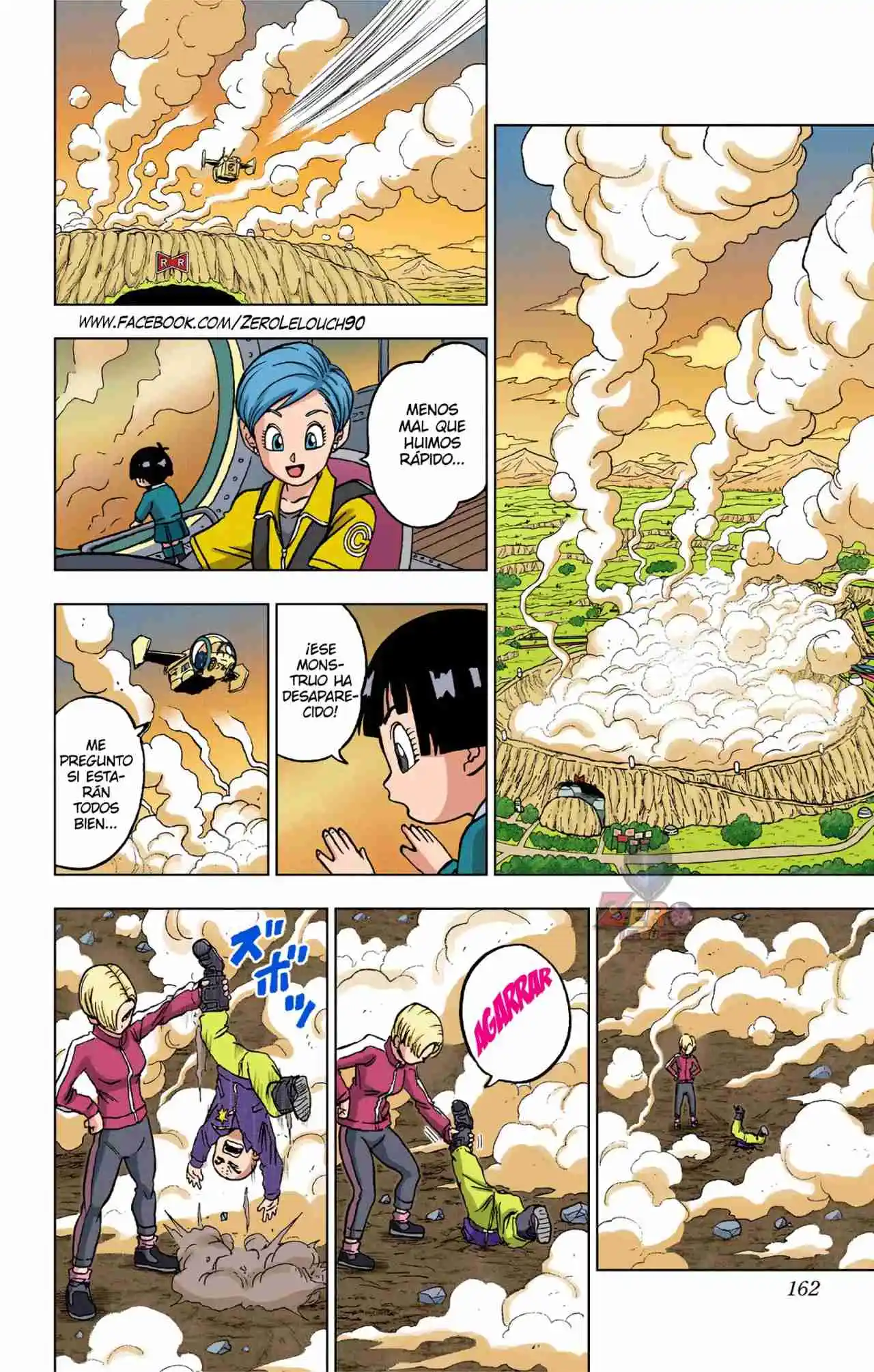 Dragon Ball Super Full Color - Capítulo 100 - Página 18 - LectorTMOo