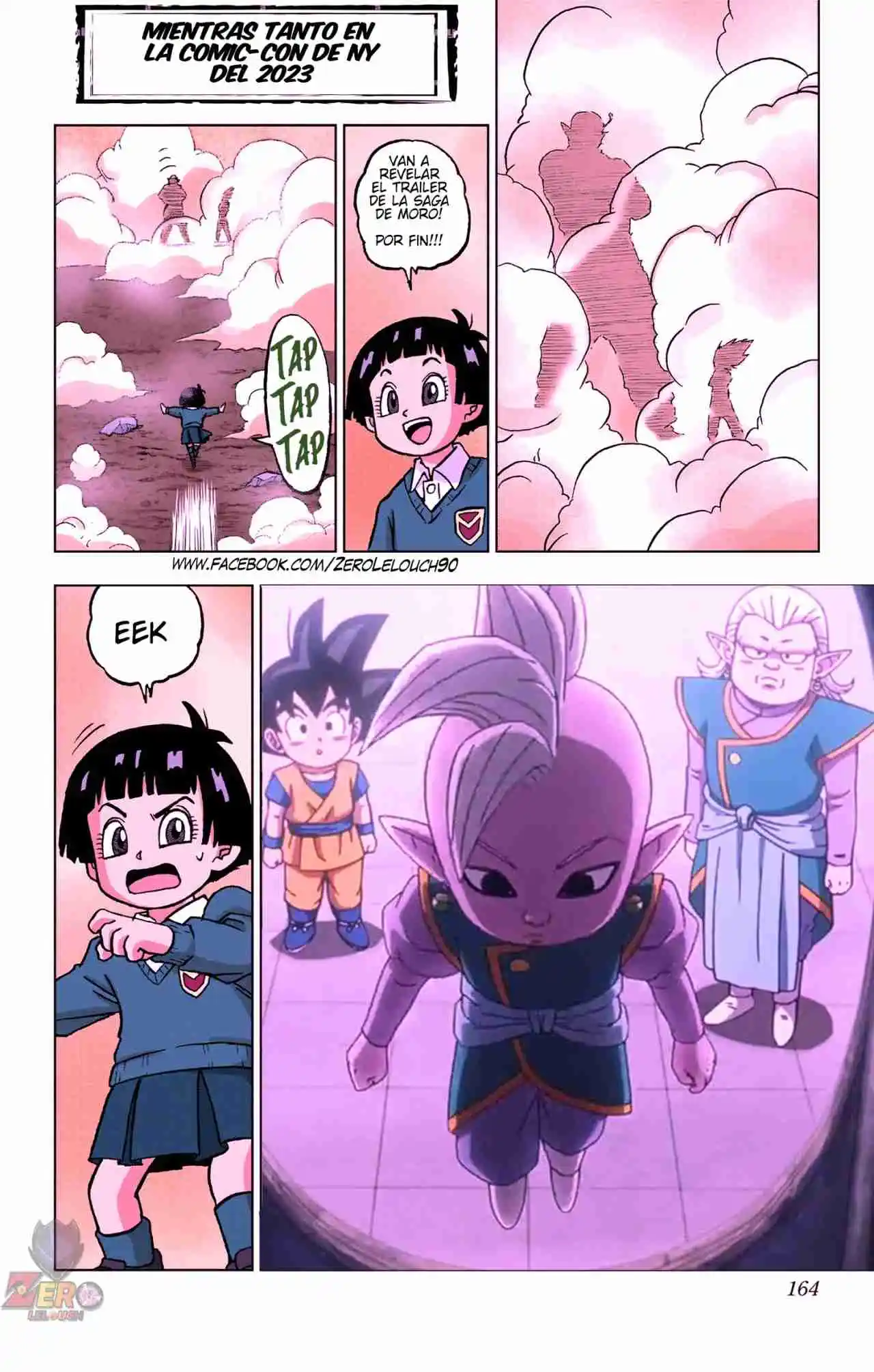 Dragon Ball Super Full Color - Capítulo 100 - Página 20 - LectorTMOo