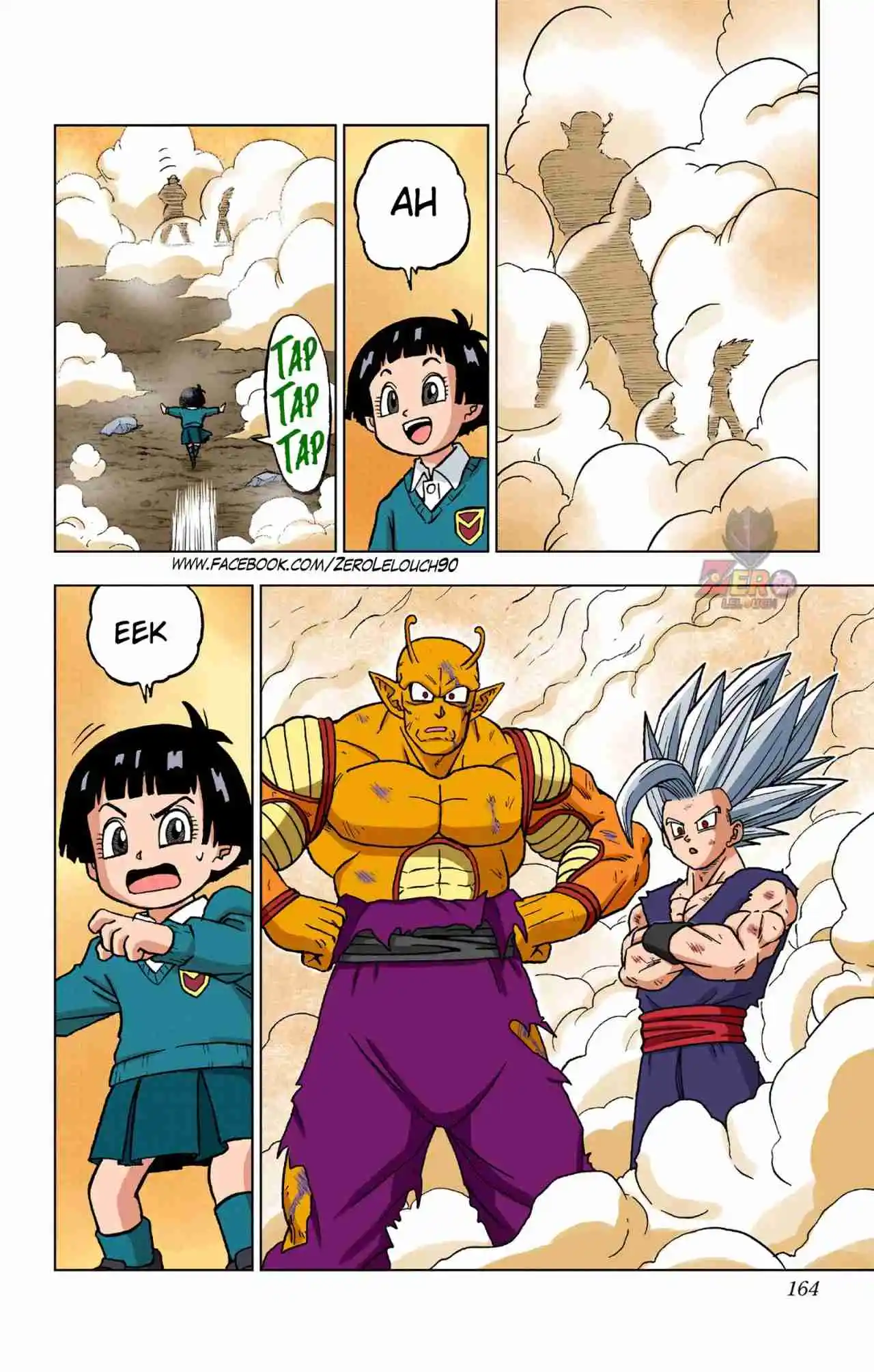 Dragon Ball Super Full Color - Capítulo 100 - Página 21 - LectorTMOo