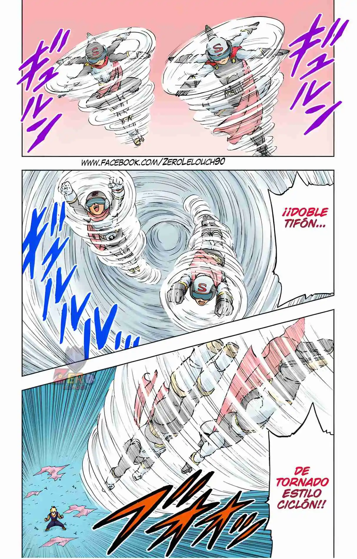 Dragon Ball Super Full Color - Capítulo 102 - Página 15 - LectorTMOo