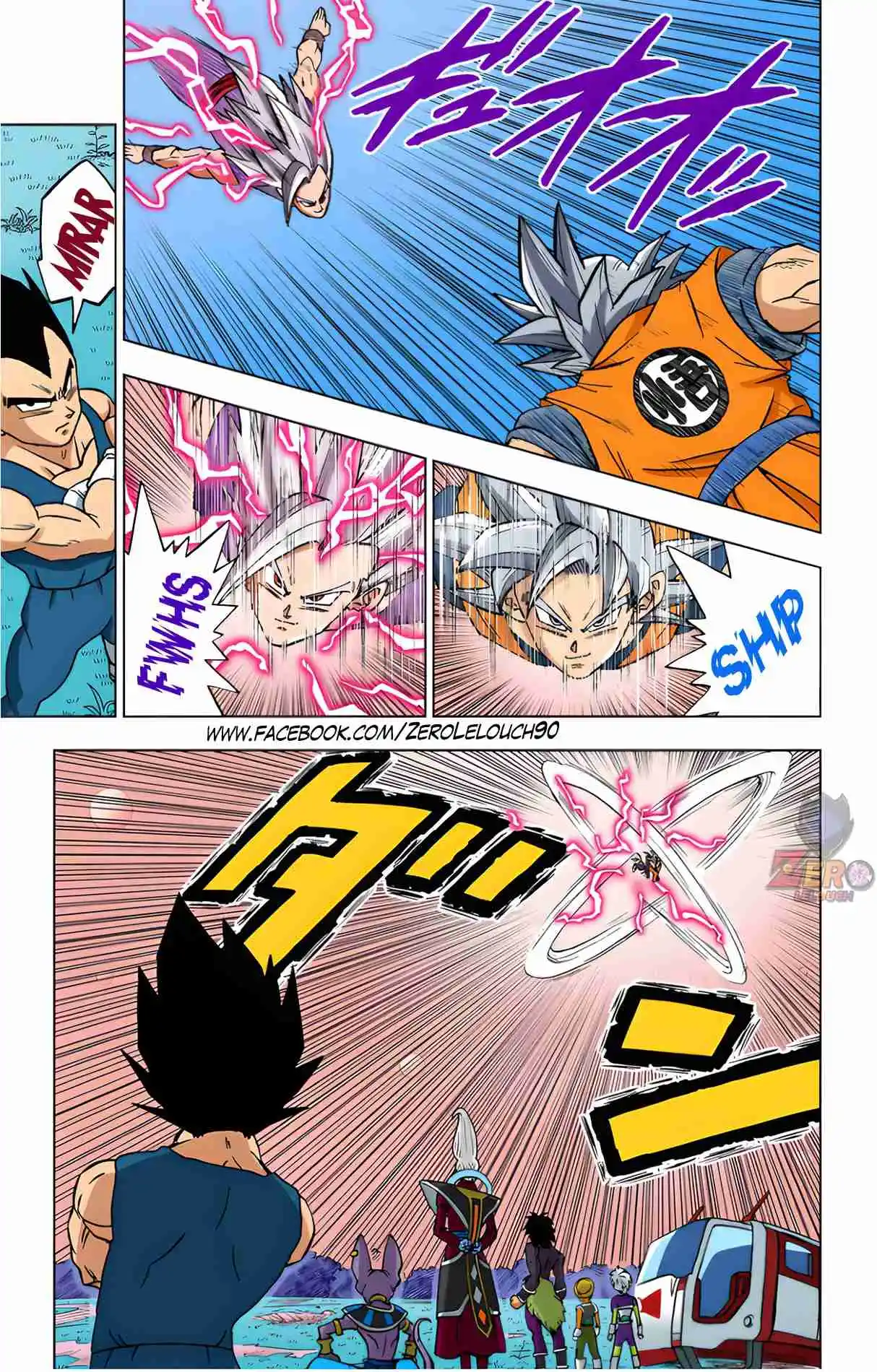 Dragon Ball Super Full Color - Capítulo 102 - Página 40 - LectorTMOo
