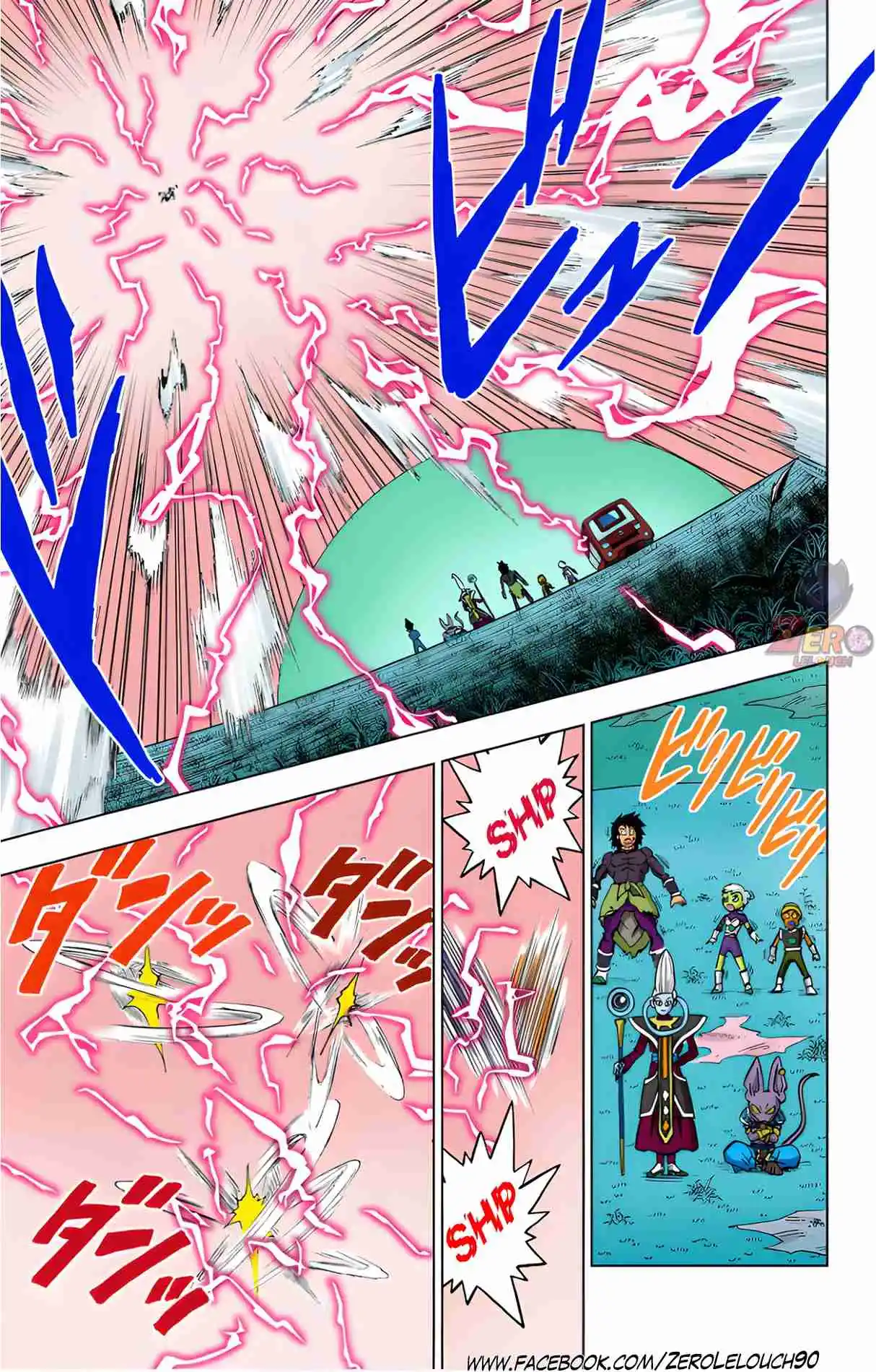 Dragon Ball Super Full Color - Capítulo 102 - Página 44 - LectorTMOo