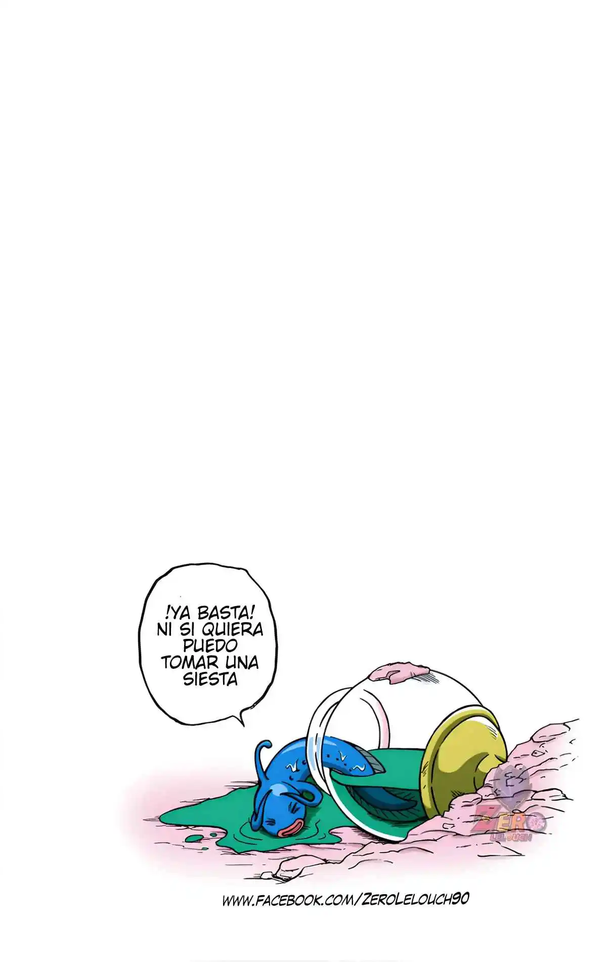 Dragon Ball Super Full Color - Capítulo 102 - Página 47 - LectorTMOo