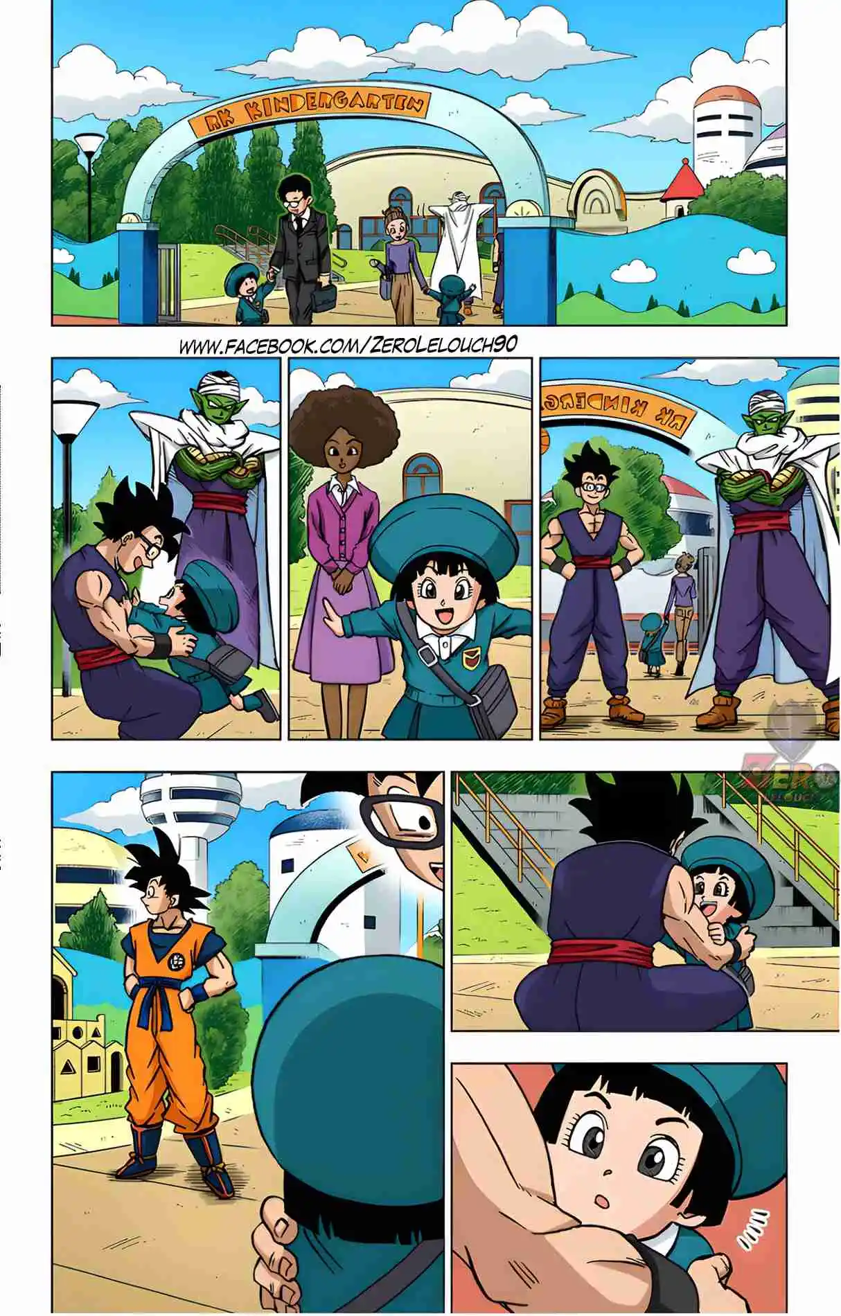 Dragon Ball Super Full Color - Capítulo 103 - Página 43 - LectorTMOo