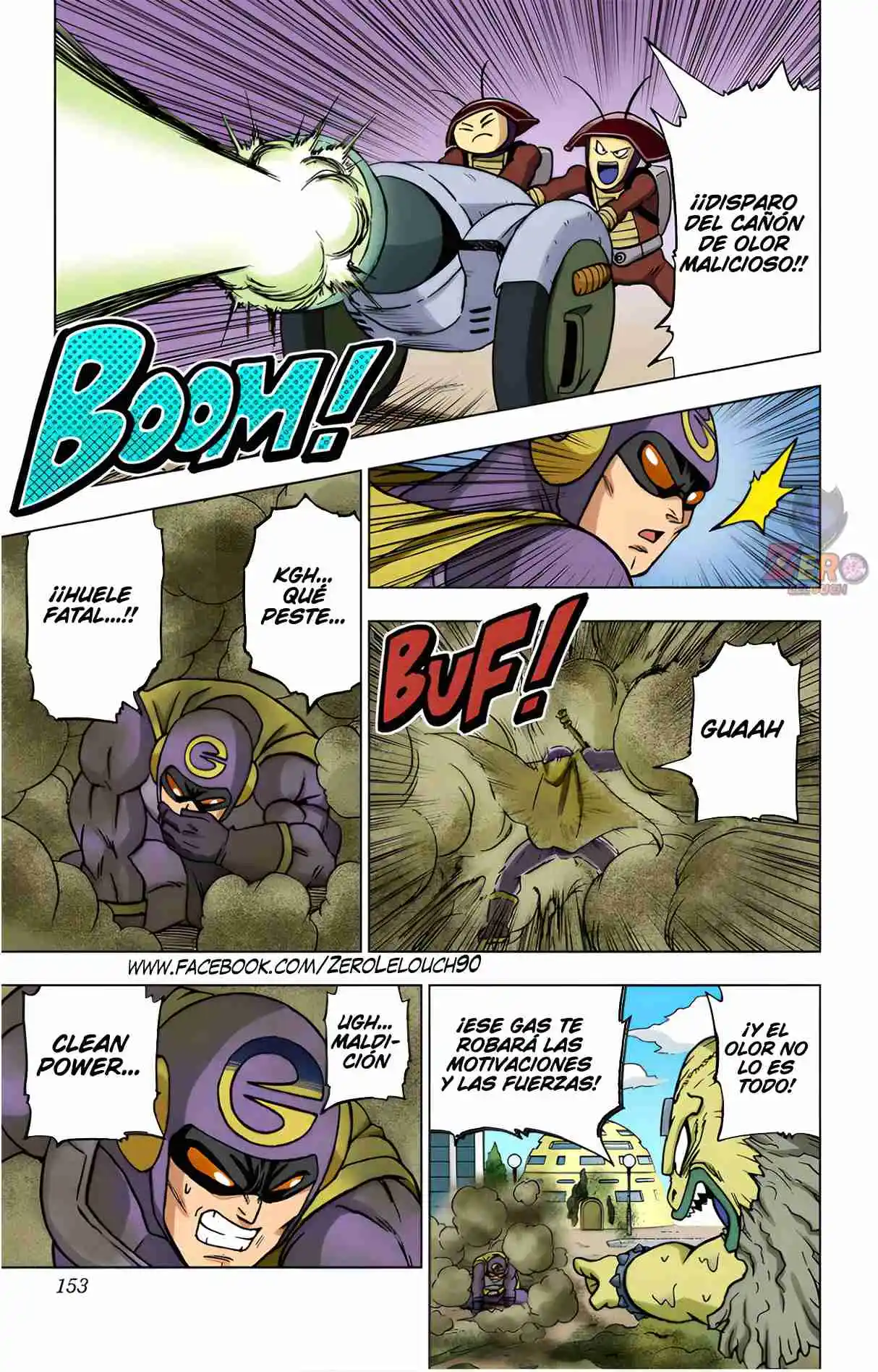 Dragon Ball Super Full Color - Capítulo 104 - Página 9 - LectorTMOo