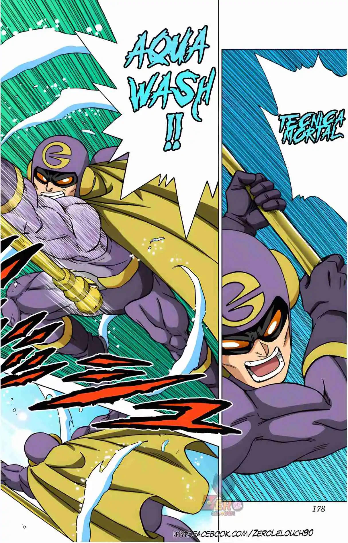 Dragon Ball Super Full Color - Capítulo 104 - Página 34 - LectorTMOo