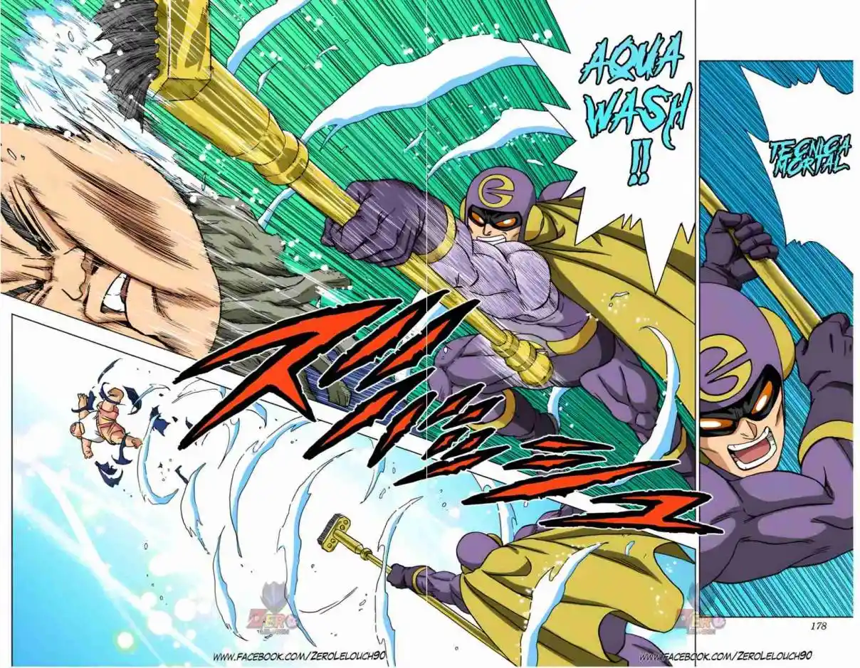 Dragon Ball Super Full Color - Capítulo 104 - Página 36 - LectorTMOo