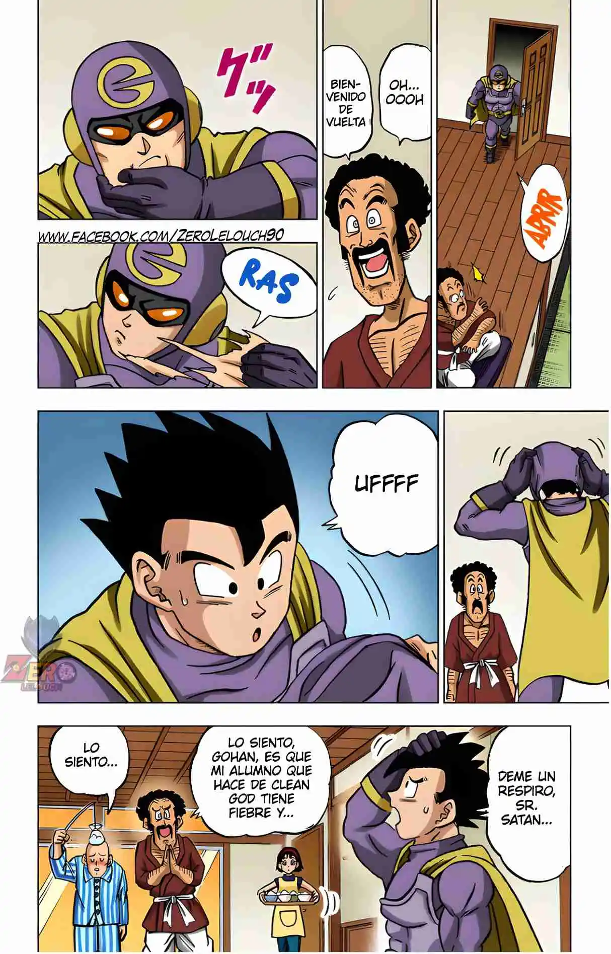 Dragon Ball Super Full Color - Capítulo 104 - Página 45 - LectorTMOo