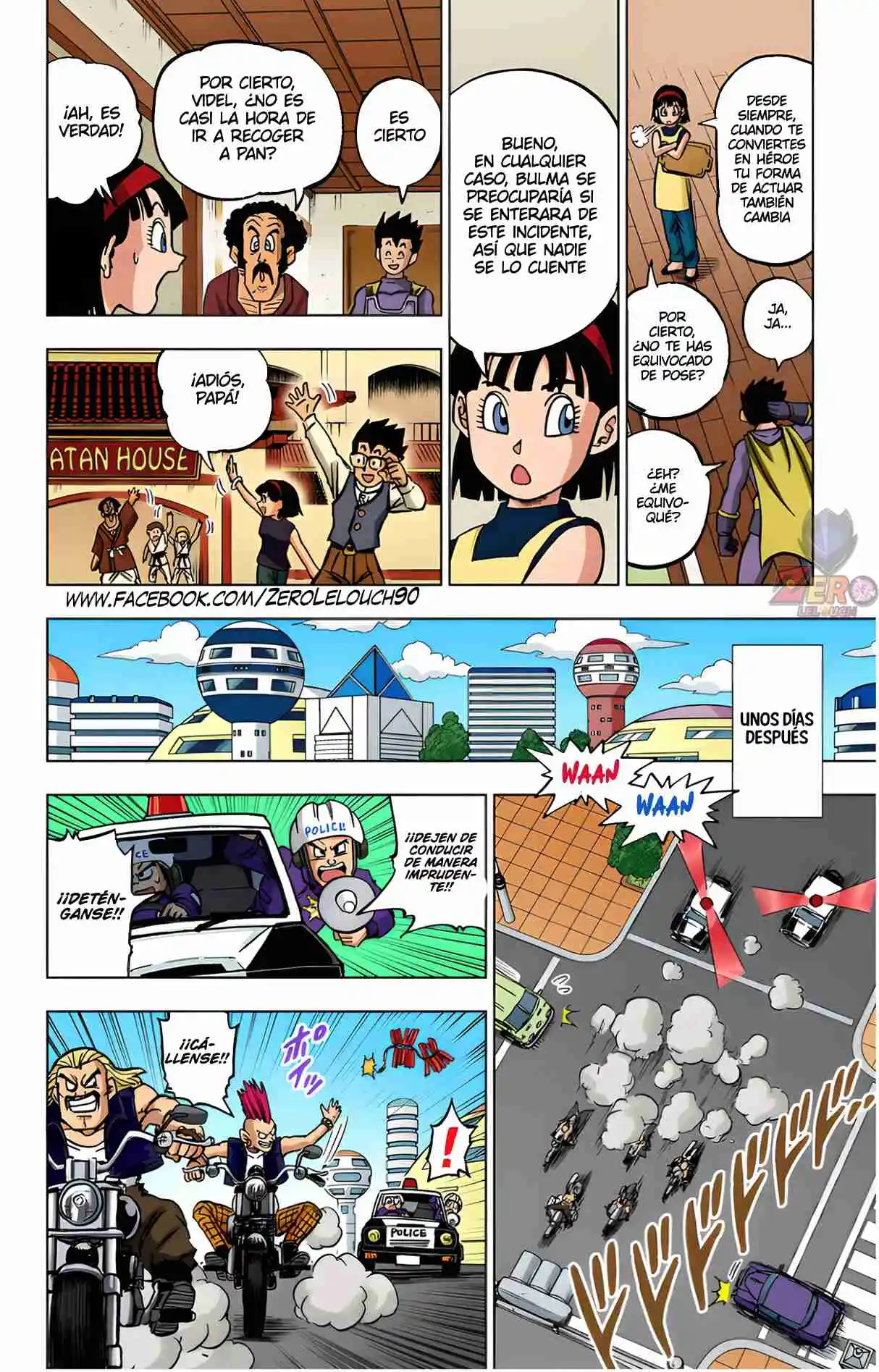 Dragon Ball Super Full Color - Capítulo 104 - Página 47 - LectorTMOo