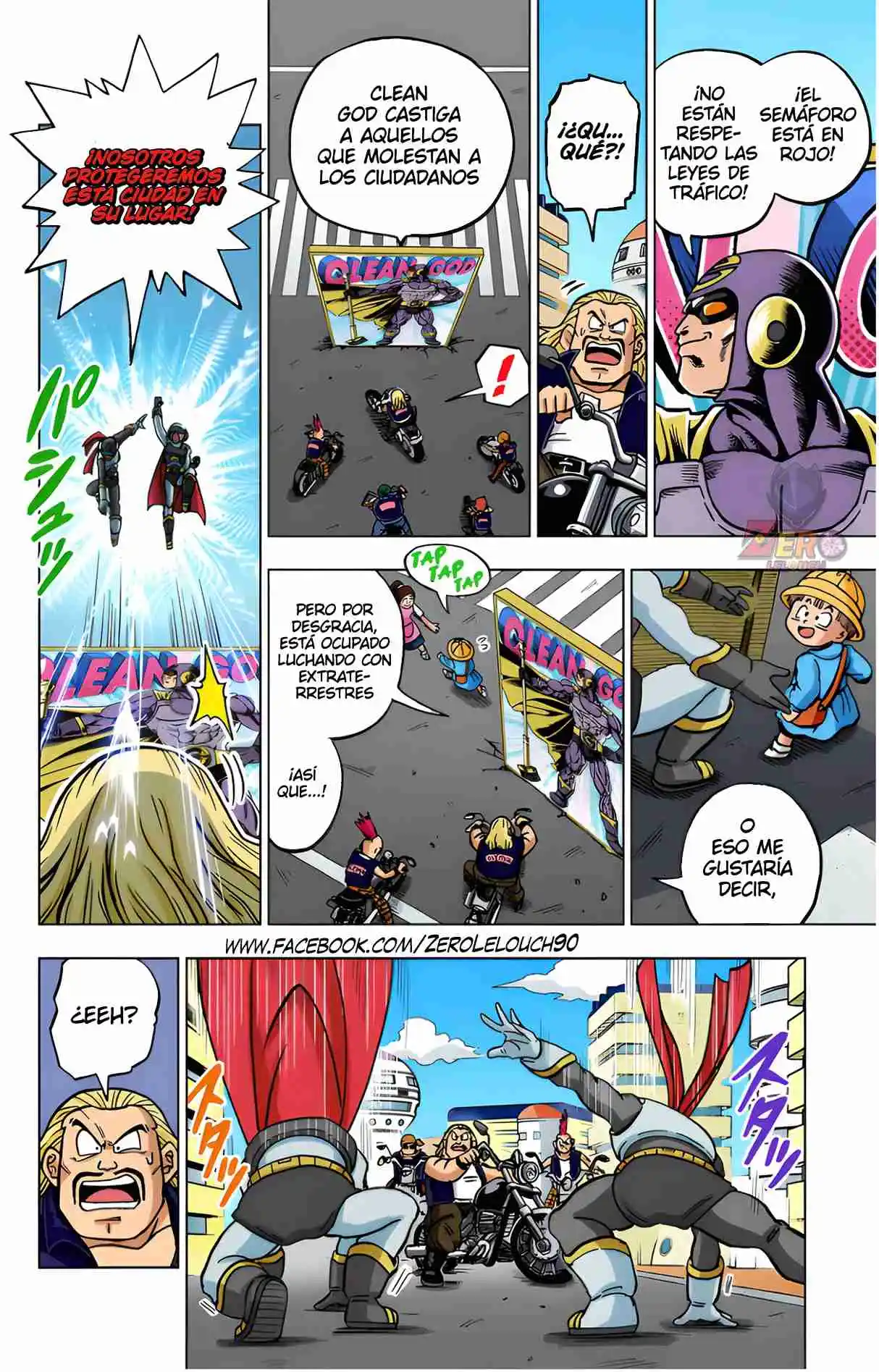 Dragon Ball Super Full Color - Capítulo 104 - Página 49 - LectorTMOo