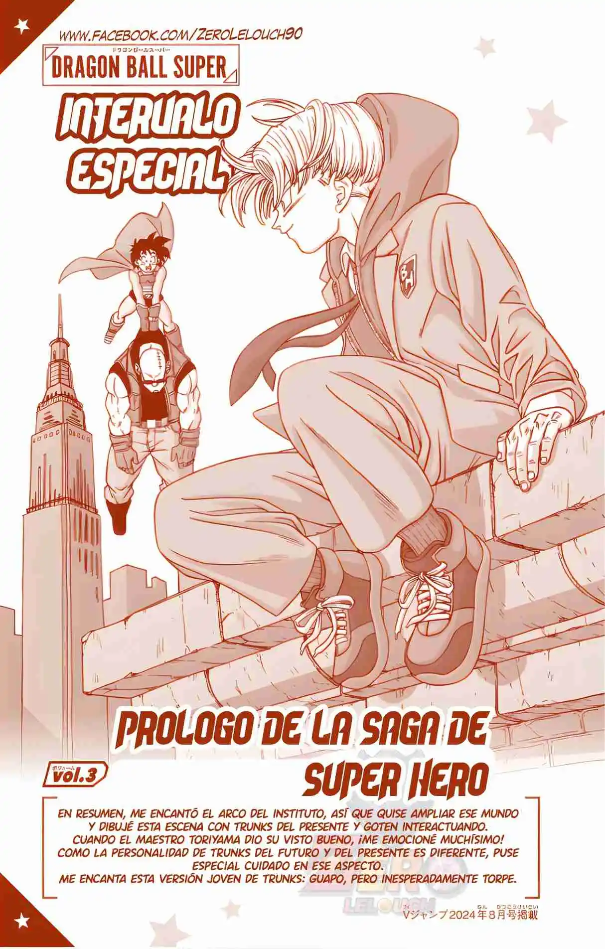 Dragon Ball Super Full Color - Capítulo 104 - Página 54 - LectorTMOo
