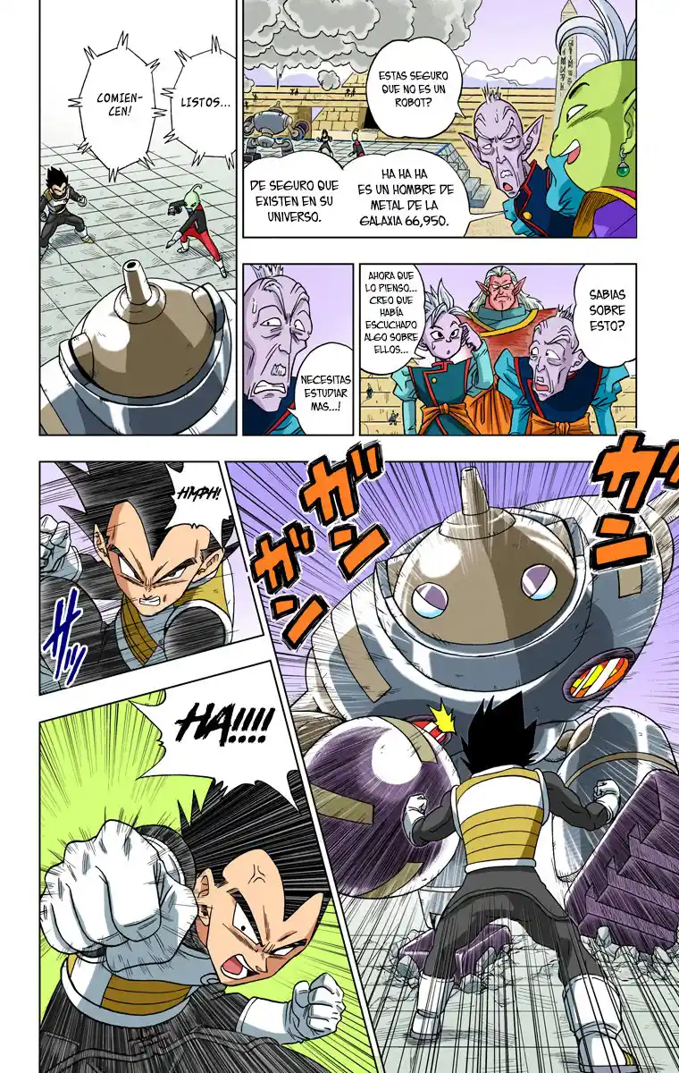 Dragon Ball Super Full Color - Capítulo 11 - Página 11 - LectorTMOo