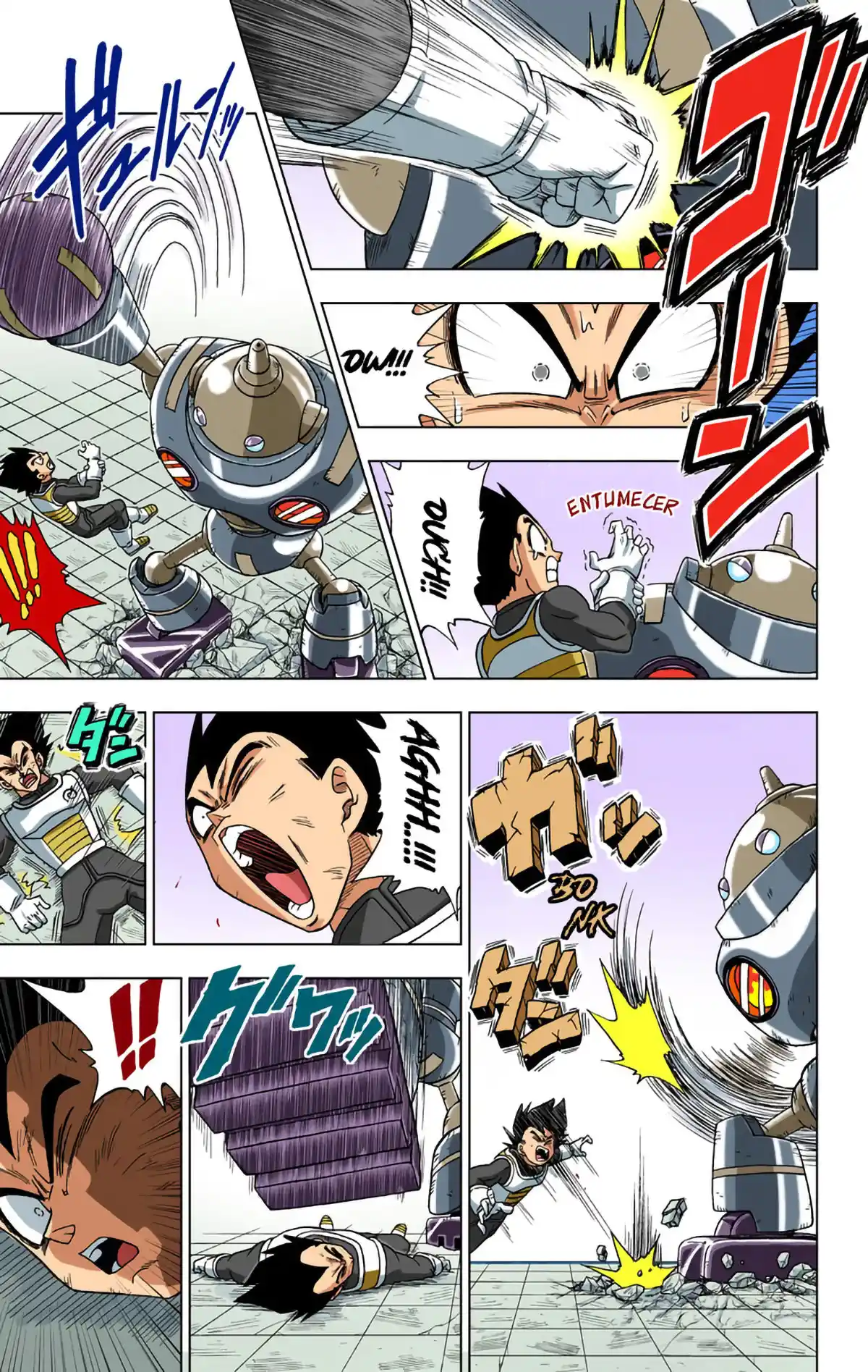 Dragon Ball Super Full Color - Capítulo 11 - Página 12 - LectorTMOo