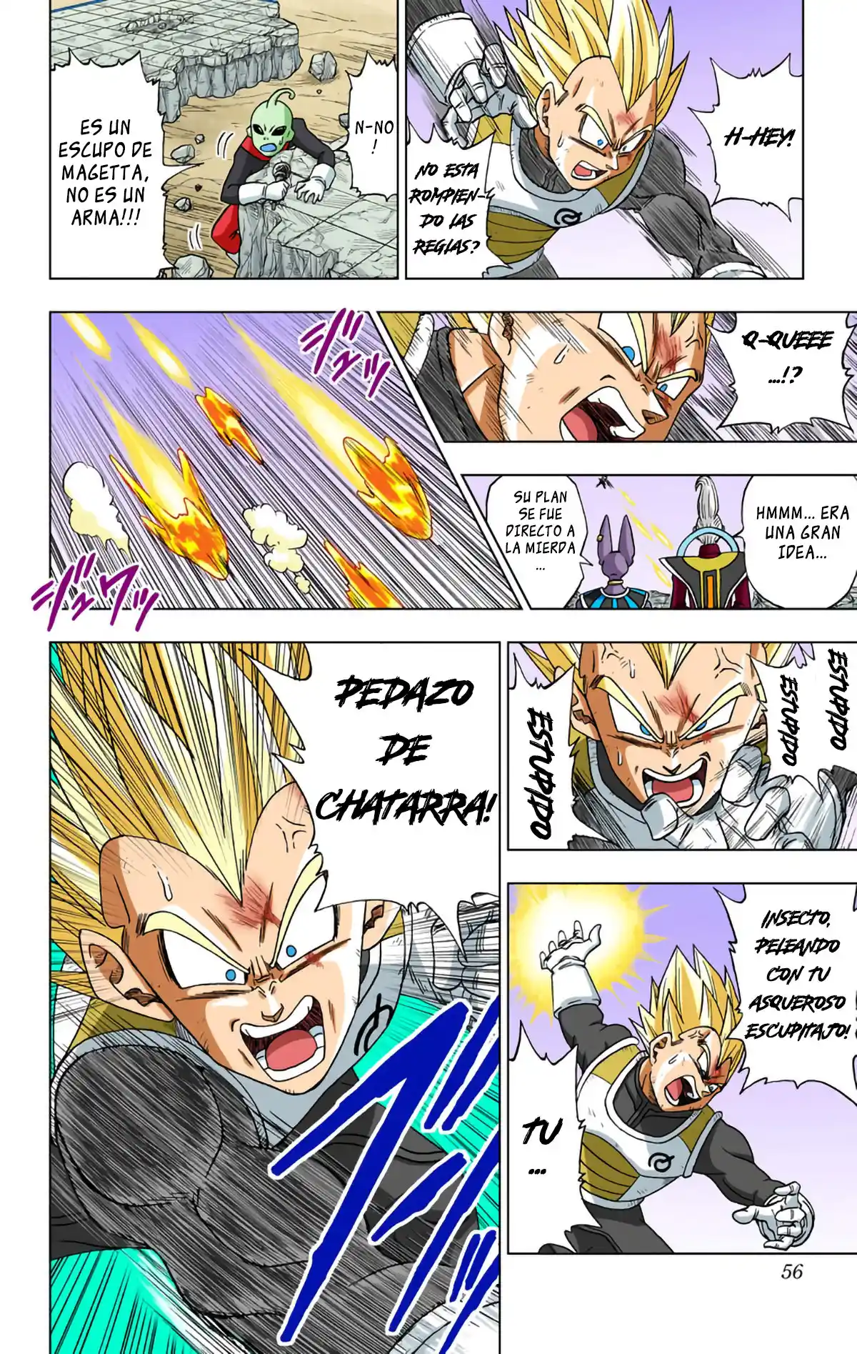 Dragon Ball Super Full Color - Capítulo 11 - Página 19 - LectorTMOo