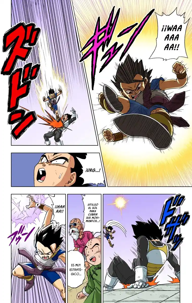 Dragon Ball Super Full Color - Capítulo 12 - Página 4 - LectorTMOo
