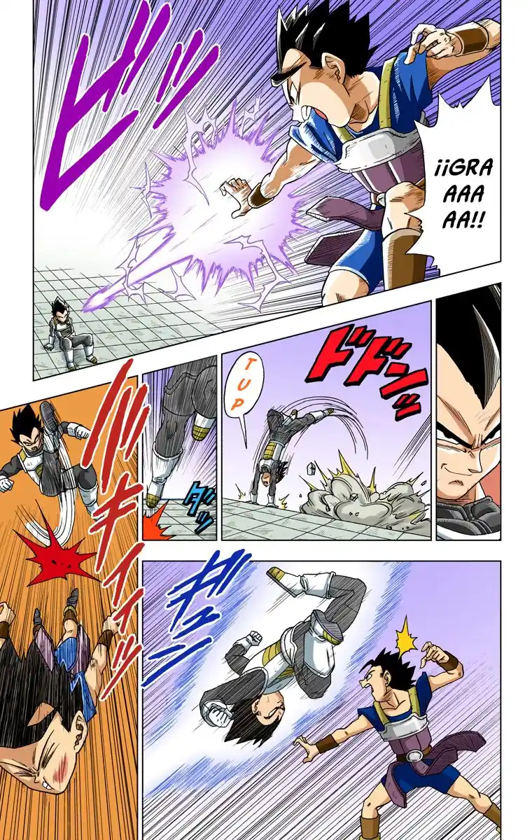 Dragon Ball Super Full Color - Capítulo 12 - Página 5 - LectorTMOo