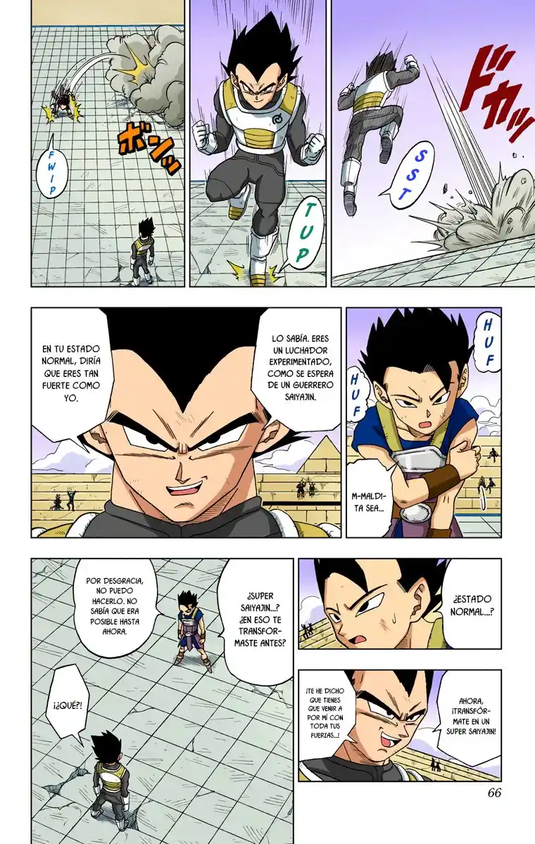 Dragon Ball Super Full Color - Capítulo 12 - Página 6 - LectorTMOo