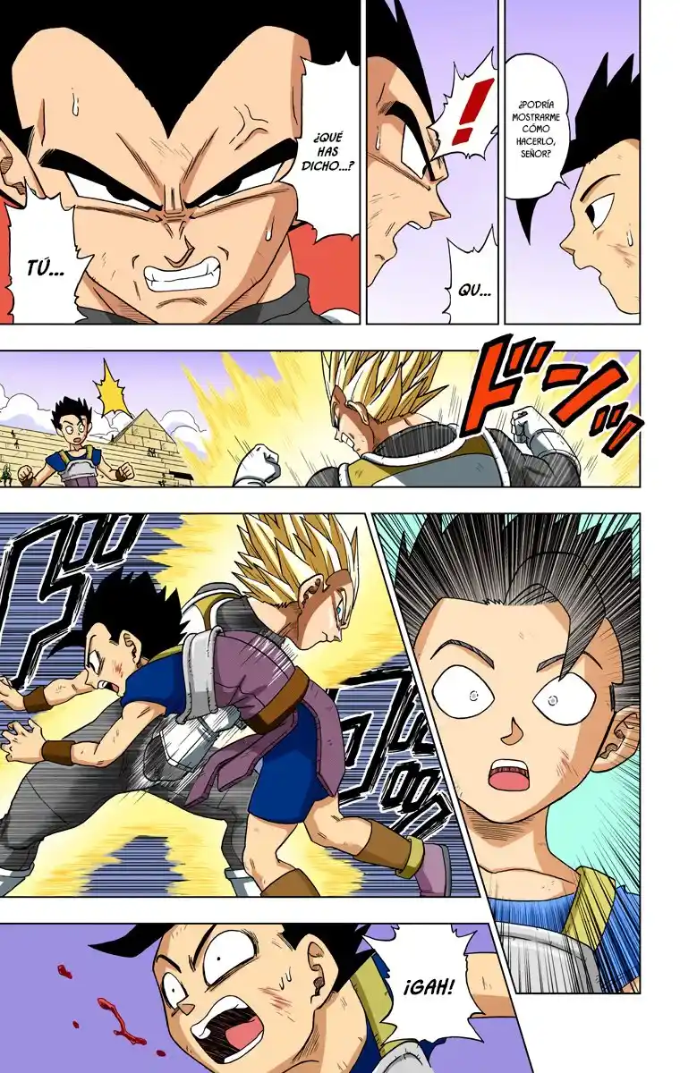 Dragon Ball Super Full Color - Capítulo 12 - Página 7 - LectorTMOo