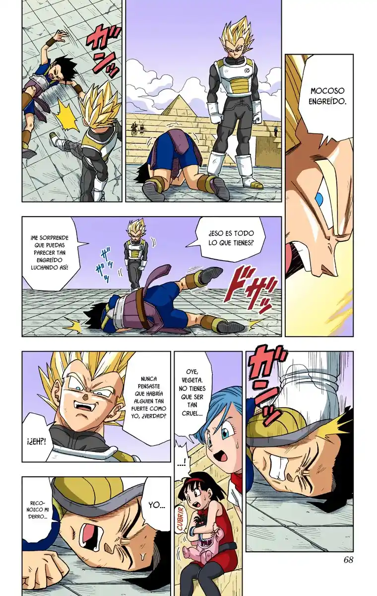 Dragon Ball Super Full Color - Capítulo 12 - Página 8 - LectorTMOo