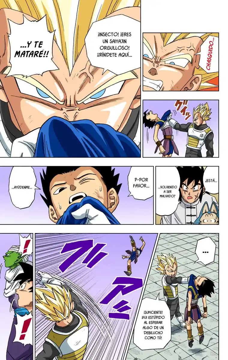 Dragon Ball Super Full Color - Capítulo 12 - Página 9 - LectorTMOo