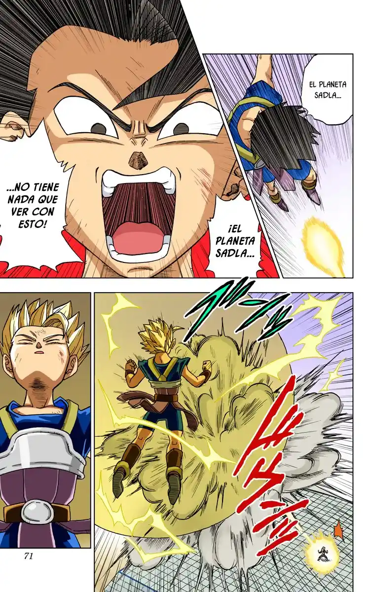 Dragon Ball Super Full Color - Capítulo 12 - Página 11 - LectorTMOo