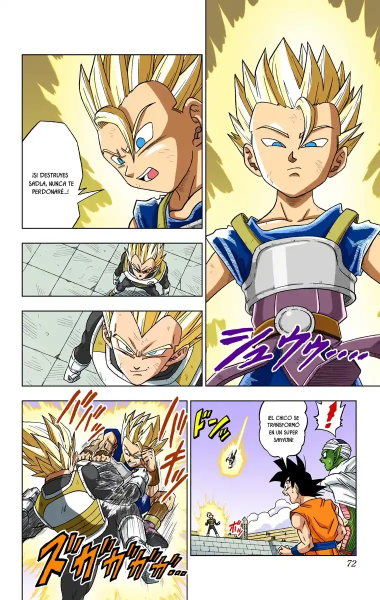 Dragon Ball Super Full Color - Capítulo 12 - Página 12 - LectorTMOo