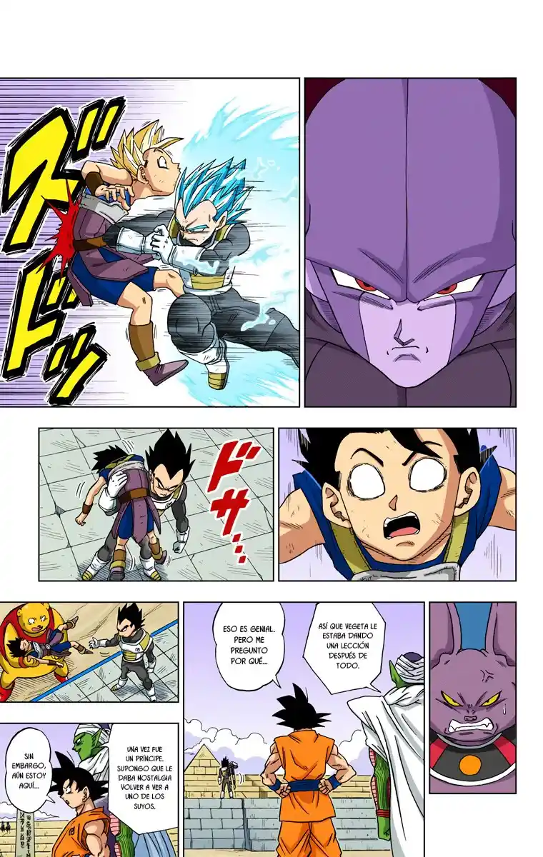 Dragon Ball Super Full Color - Capítulo 12 - Página 15 - LectorTMOo