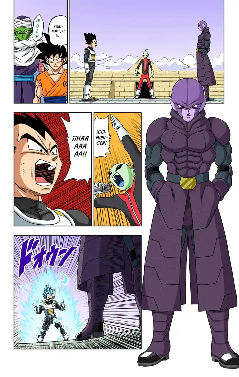 Dragon Ball Super Full Color - Capítulo 12 - Página 18 - LectorTMOo