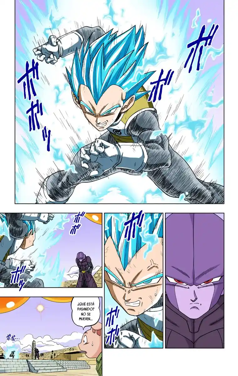 Dragon Ball Super Full Color - Capítulo 12 - Página 19 - LectorTMOo