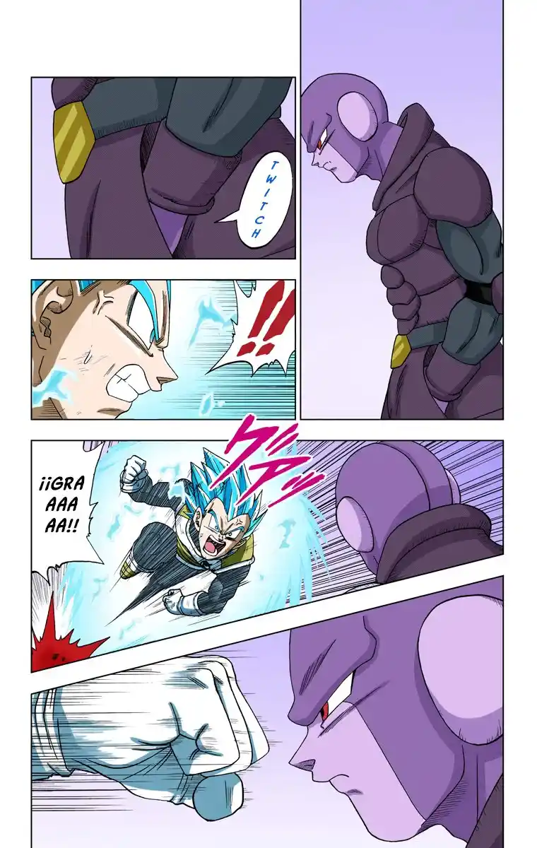 Dragon Ball Super Full Color - Capítulo 12 - Página 20 - LectorTMOo