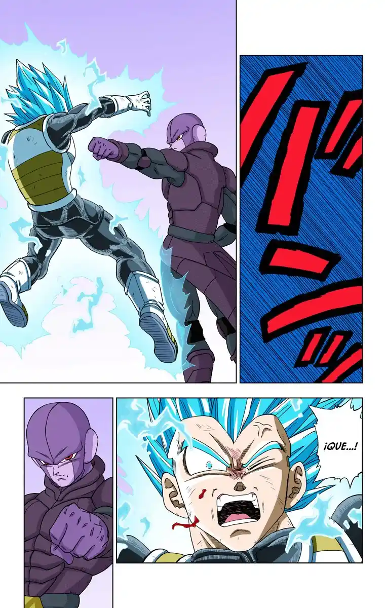 Dragon Ball Super Full Color - Capítulo 12 - Página 21 - LectorTMOo