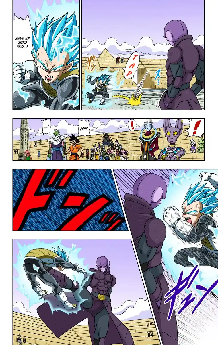 Dragon Ball Super Full Color - Capítulo 12 - Página 22 - LectorTMOo