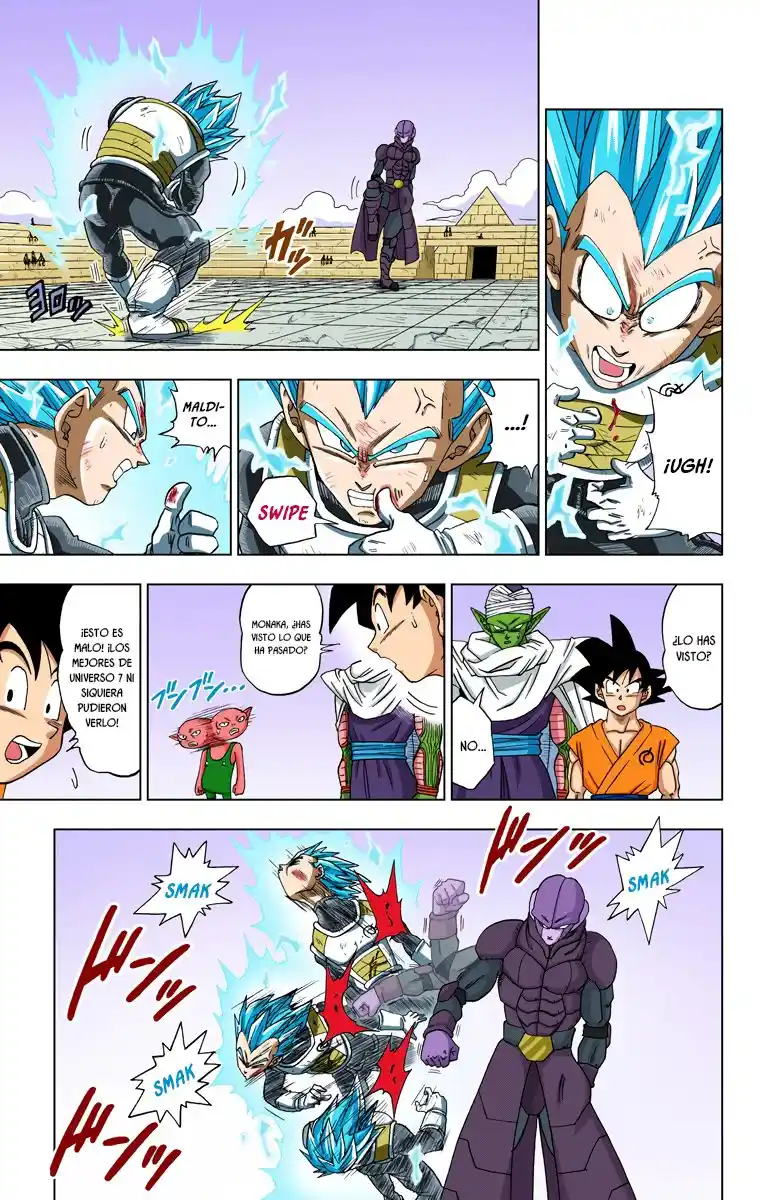 Dragon Ball Super Full Color - Capítulo 12 - Página 23 - LectorTMOo