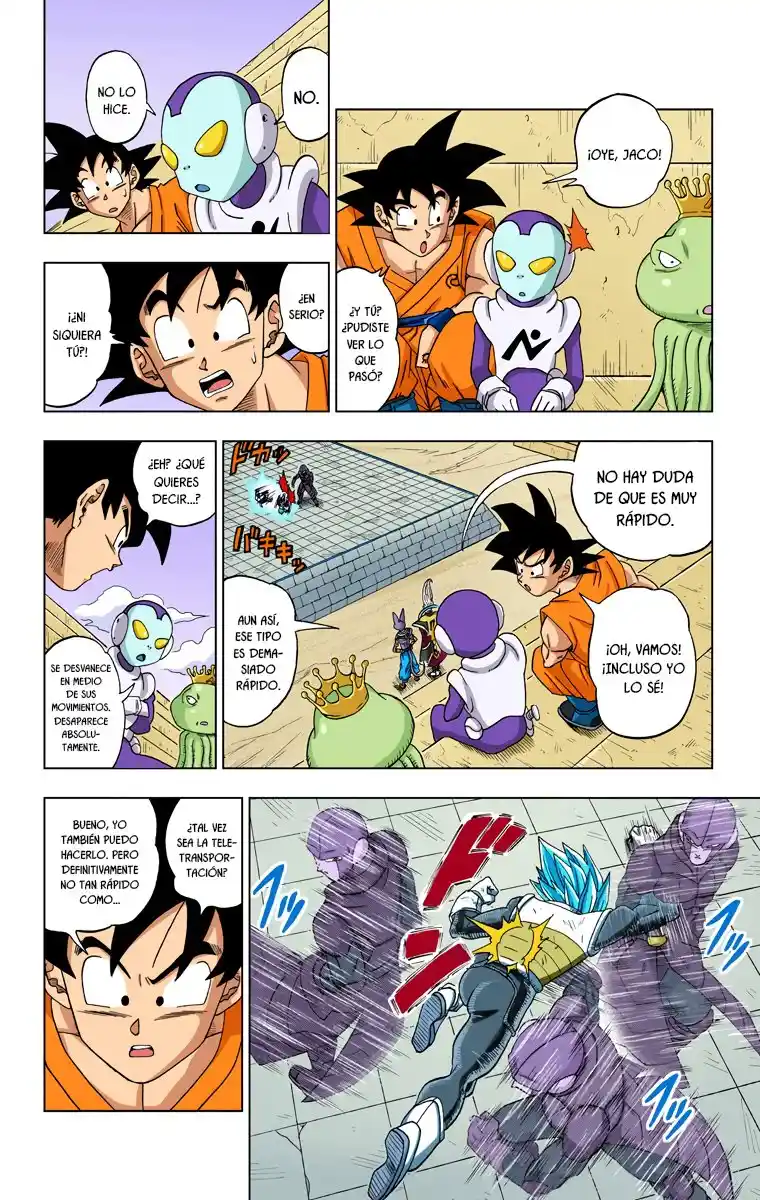 Dragon Ball Super Full Color - Capítulo 12 - Página 24 - LectorTMOo