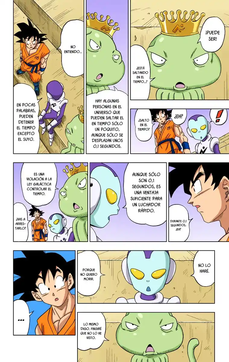 Dragon Ball Super Full Color - Capítulo 12 - Página 26 - LectorTMOo