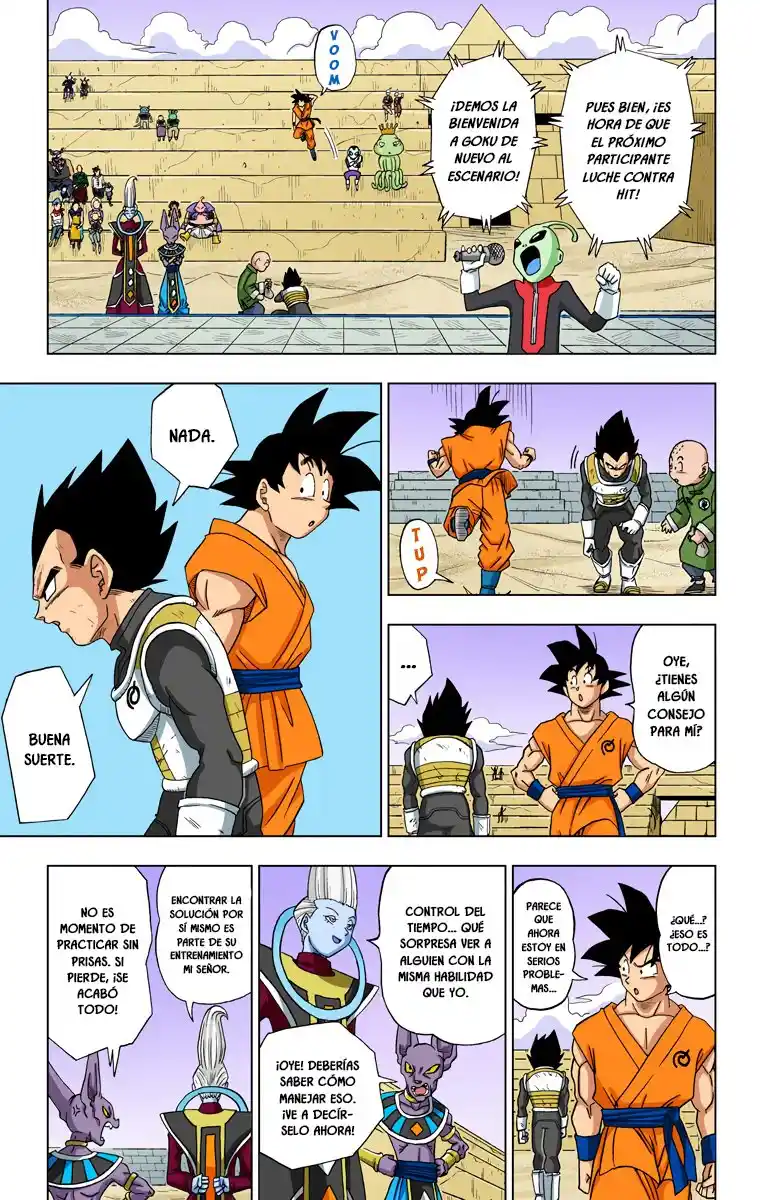 Dragon Ball Super Full Color - Capítulo 12 - Página 27 - LectorTMOo
