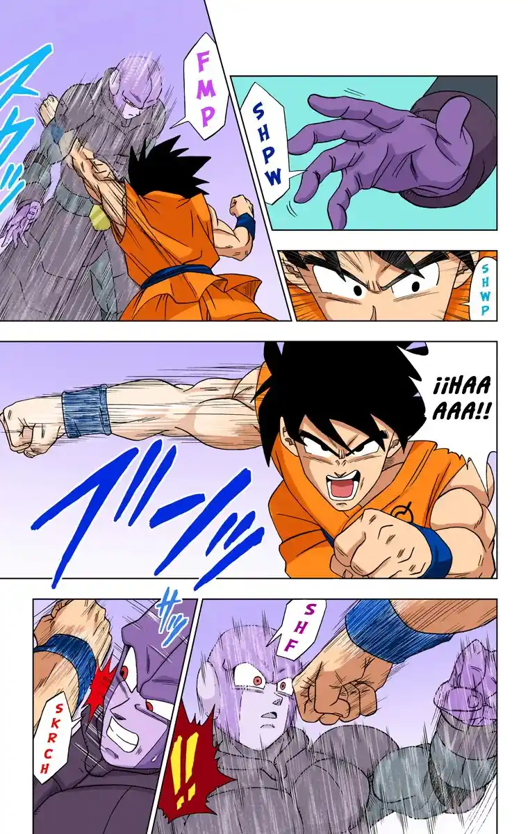 Dragon Ball Super Full Color - Capítulo 13 - Página 3 - LectorTMOo