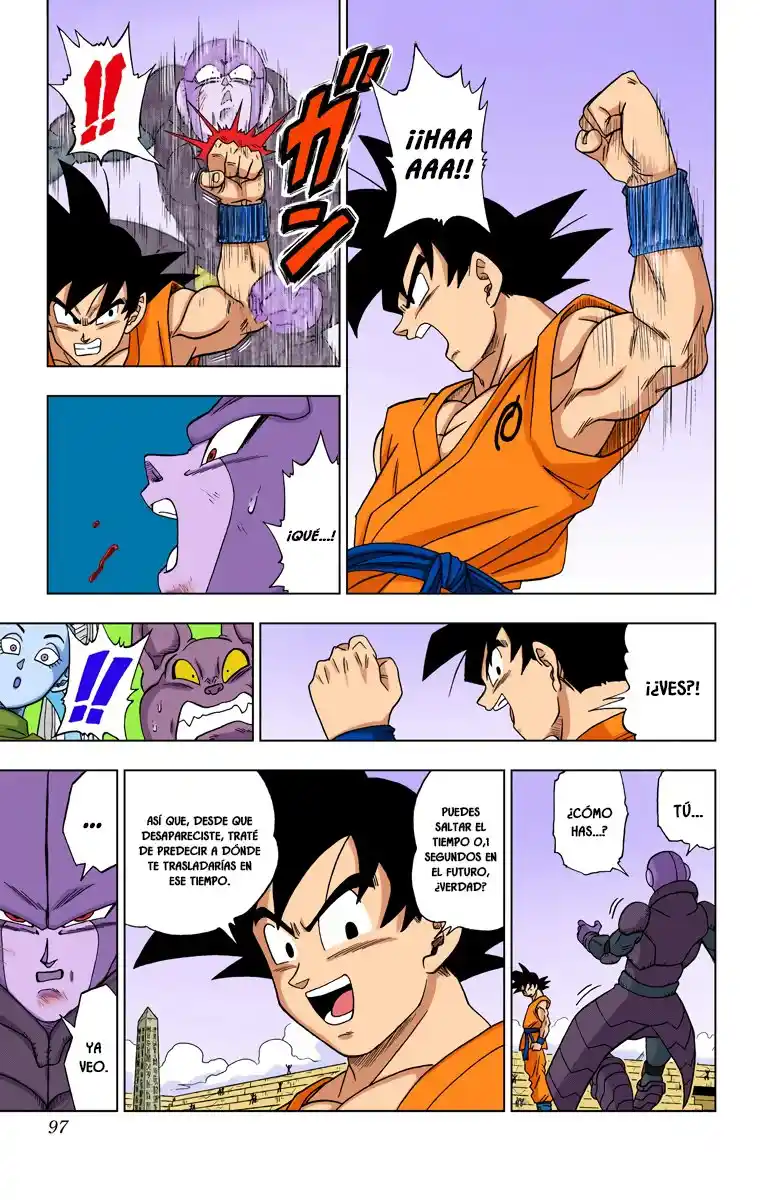 Dragon Ball Super Full Color - Capítulo 13 - Página 5 - LectorTMOo