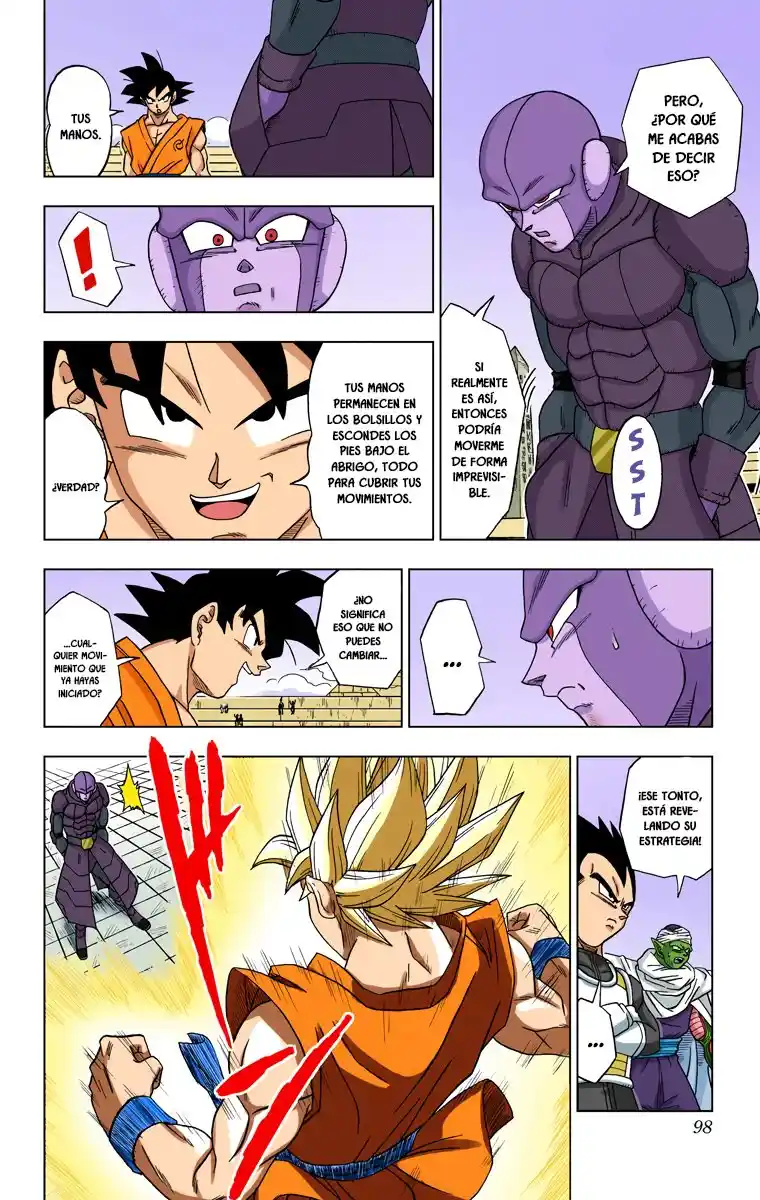 Dragon Ball Super Full Color - Capítulo 13 - Página 6 - LectorTMOo