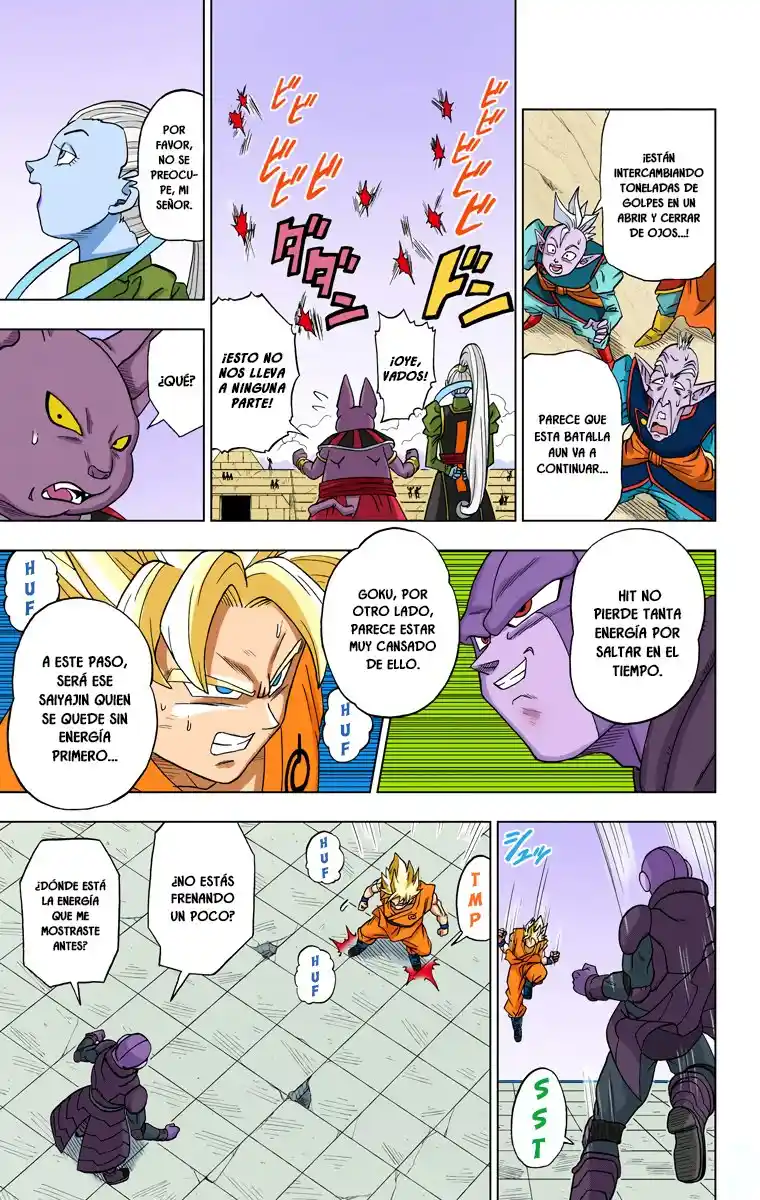 Dragon Ball Super Full Color - Capítulo 13 - Página 11 - LectorTMOo