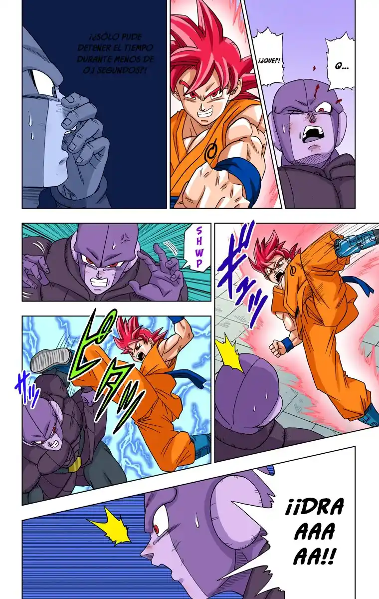 Dragon Ball Super Full Color - Capítulo 13 - Página 16 - LectorTMOo